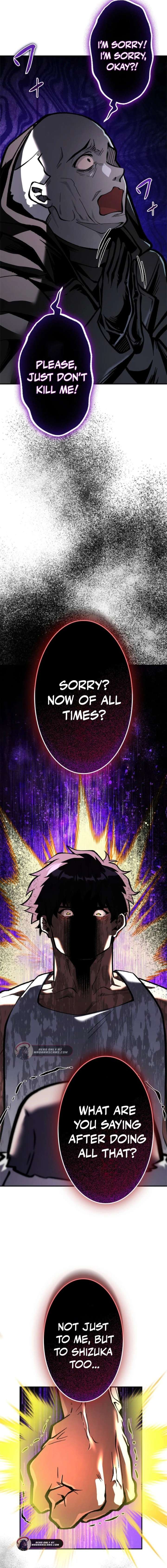 I Sacrificed 10,000 Trash Skills to Obtain a God-Tier Skill and Became Unrivale Chapter 13 103 009