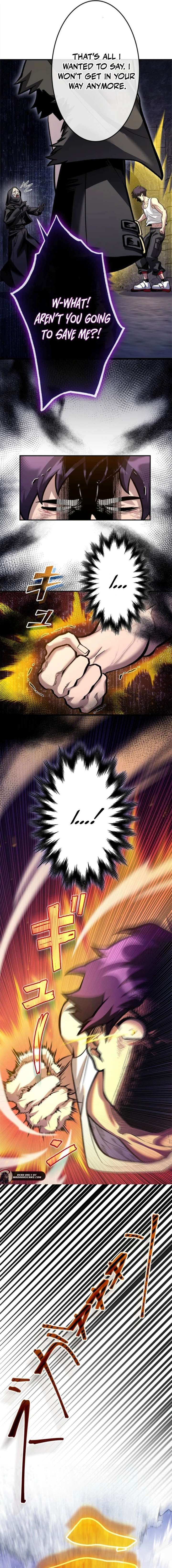 I Sacrificed 10,000 Trash Skills to Obtain a God-Tier Skill and Became Unrivale Chapter 13 108 014