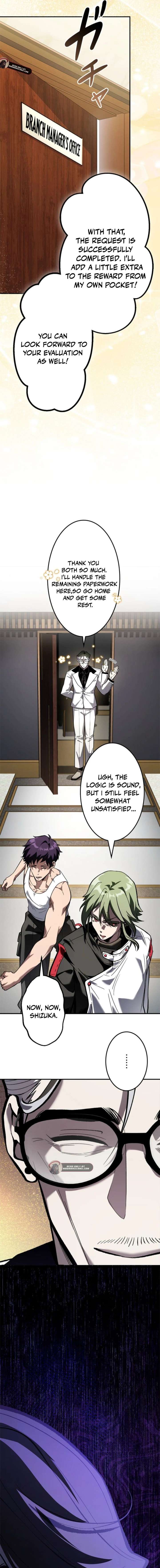 I Sacrificed 10,000 Trash Skills to Obtain a God-Tier Skill and Became Unrivale Chapter 13 117 023