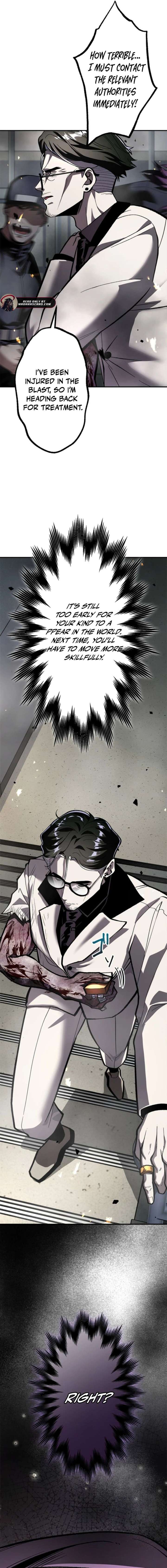 I Sacrificed 10,000 Trash Skills to Obtain a God-Tier Skill and Became Unrivale Chapter 13 122 028