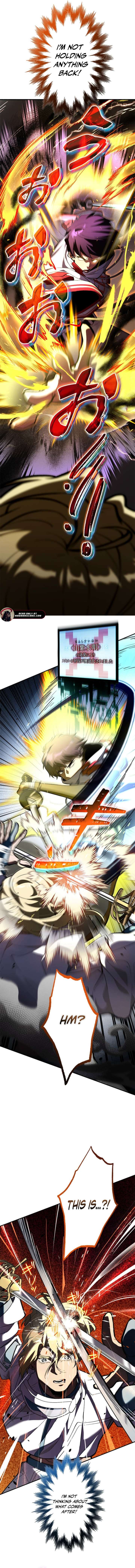 I Sacrificed 10,000 Trash Skills to Obtain a God-Tier Skill and Became Unrivale Chapter 16 35 004