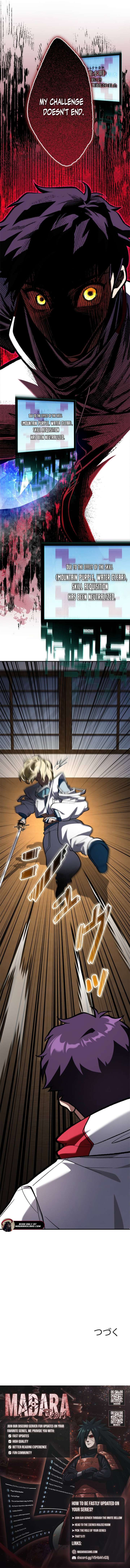 I Sacrificed 10,000 Trash Skills to Obtain a God-Tier Skill and Became Unrivale Chapter 16 39 008