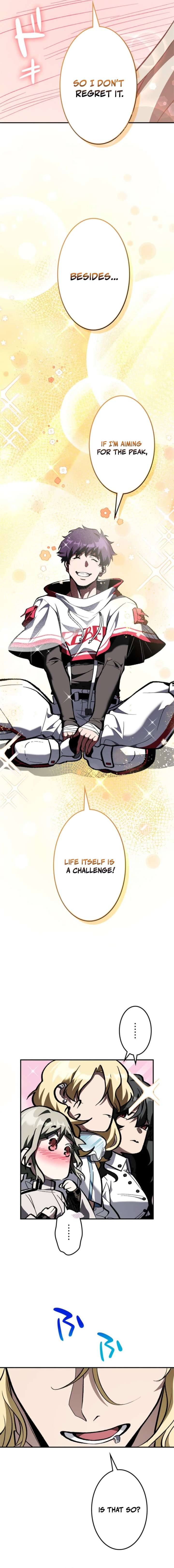 I Sacrificed 10,000 Trash Skills to Obtain a God-Tier Skill and Became Unrivale Chapter 17 76 009
