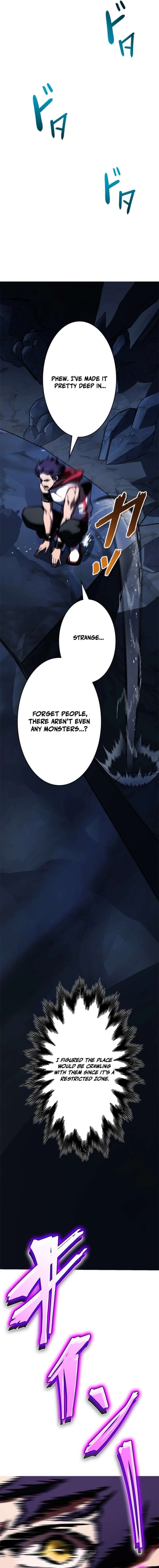 I Sacrificed 10,000 Trash Skills to Obtain a God-Tier Skill and Became Unrivale Chapter 19 71 14