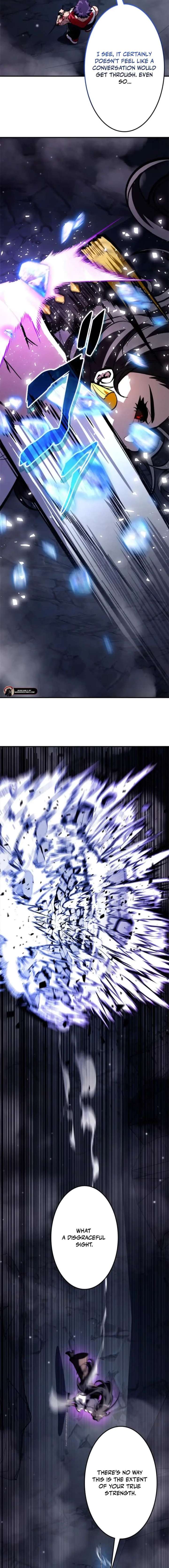 I Sacrificed 10,000 Trash Skills to Obtain a God-Tier Skill and Became Unrivale Chapter 20 68 010