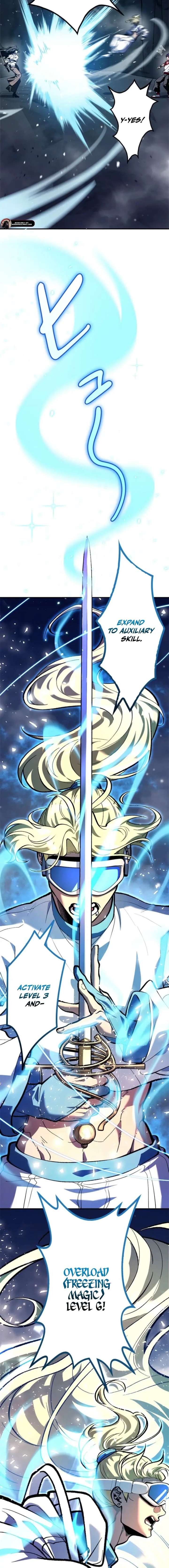 I Sacrificed 10,000 Trash Skills to Obtain a God-Tier Skill and Became Unrivale Chapter 20 72 014