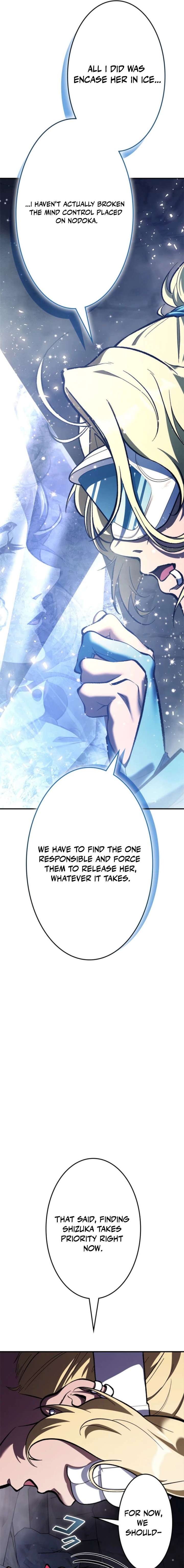 I Sacrificed 10,000 Trash Skills to Obtain a God-Tier Skill and Became Unrivale Chapter 21 124 003