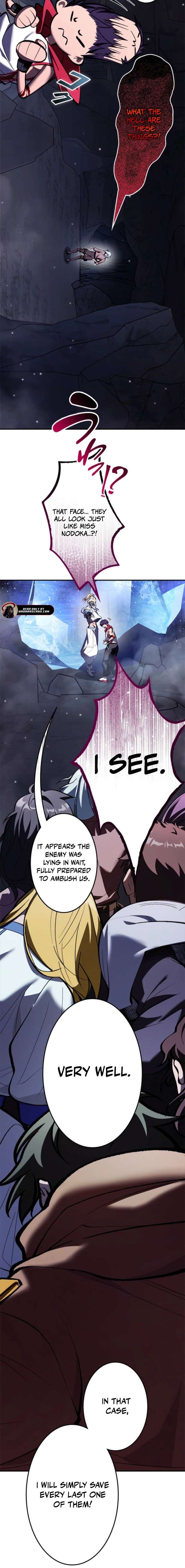 I Sacrificed 10,000 Trash Skills to Obtain a God-Tier Skill and Became Unrivale Chapter 21 125 004