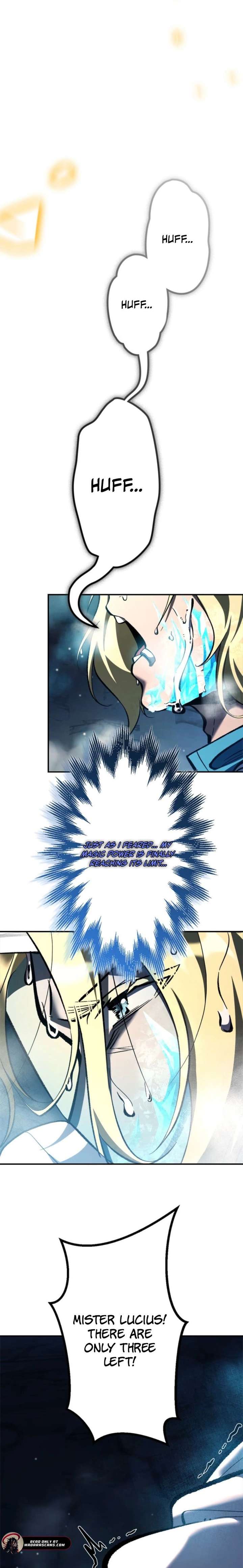 I Sacrificed 10,000 Trash Skills to Obtain a God-Tier Skill and Became Unrivale Chapter 21 128 007