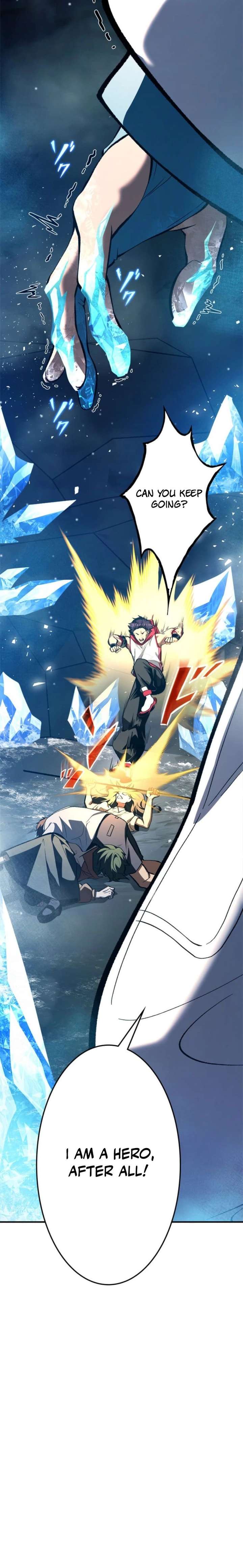 I Sacrificed 10,000 Trash Skills to Obtain a God-Tier Skill and Became Unrivale Chapter 21 129 008