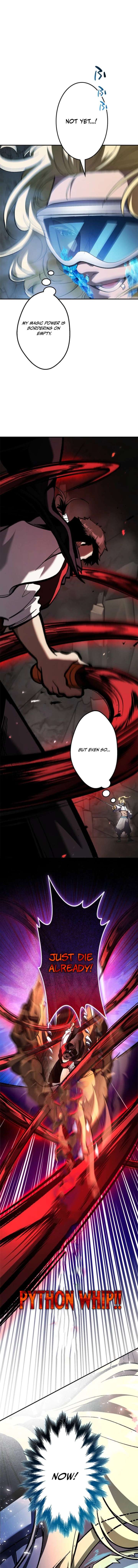 I Sacrificed 10,000 Trash Skills to Obtain a God-Tier Skill and Became Unrivale Chapter 21 140 019