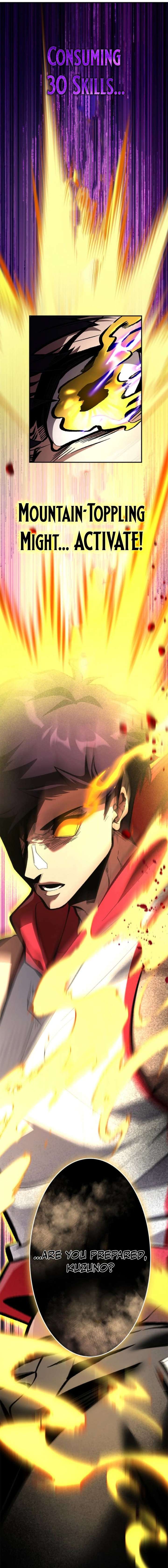 I Sacrificed 10,000 Trash Skills to Obtain a God-Tier Skill and Became Unrivale Chapter 21 148 027