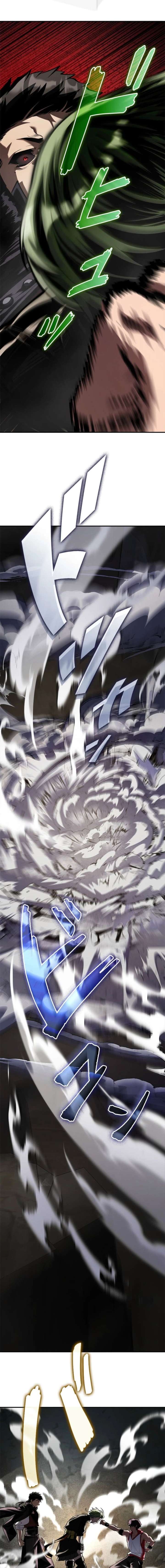 I Sacrificed 10,000 Trash Skills to Obtain a God-Tier Skill and Became Unrivale Chapter 21 158 037