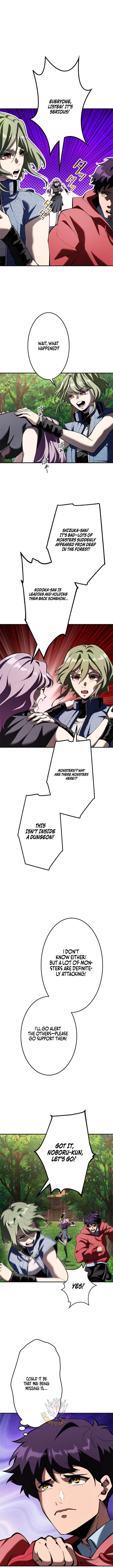 I Sacrificed 10,000 Trash Skills to Obtain a God-Tier Skill and Became Unrivale Chapter 30 48 003
