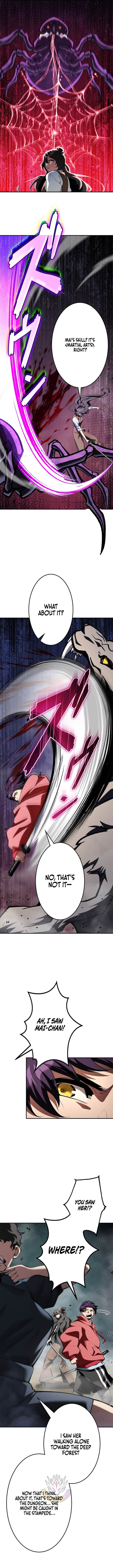 I Sacrificed 10,000 Trash Skills to Obtain a God-Tier Skill and Became Unrivale Chapter 30 53 008