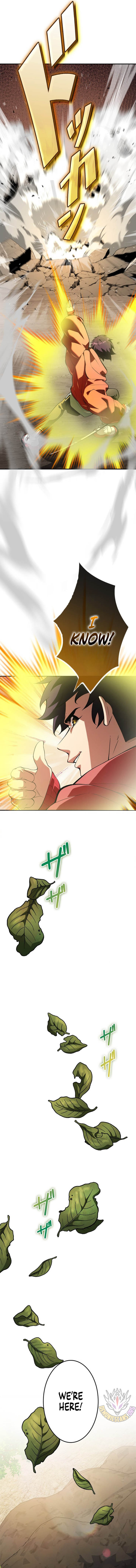 I Sacrificed 10,000 Trash Skills to Obtain a God-Tier Skill and Became Unrivale Chapter 30 56 011