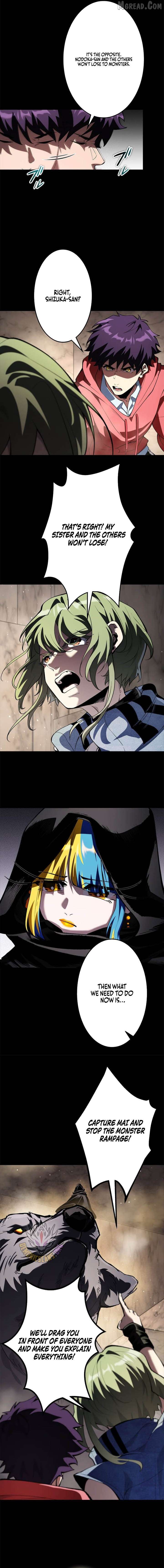 I Sacrificed 10,000 Trash Skills to Obtain a God-Tier Skill and Became Unrivale Chapter 32 50 002