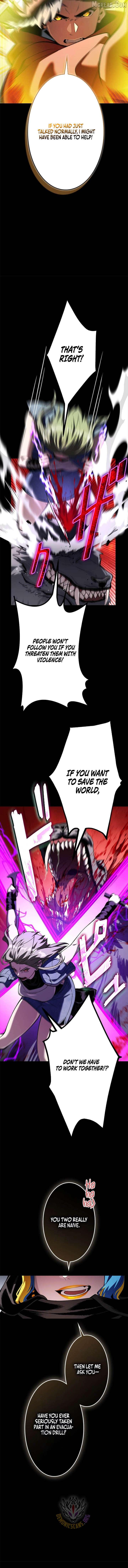 I Sacrificed 10,000 Trash Skills to Obtain a God-Tier Skill and Became Unrivale Chapter 32 53 005