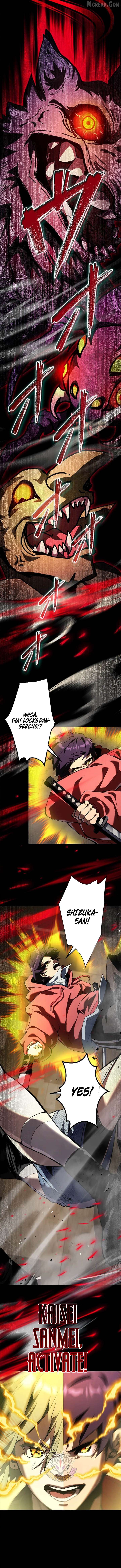 I Sacrificed 10,000 Trash Skills to Obtain a God-Tier Skill and Became Unrivale Chapter 32 56 008