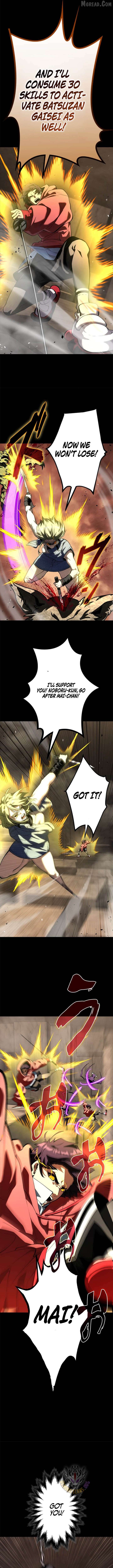 I Sacrificed 10,000 Trash Skills to Obtain a God-Tier Skill and Became Unrivale Chapter 32 57 009