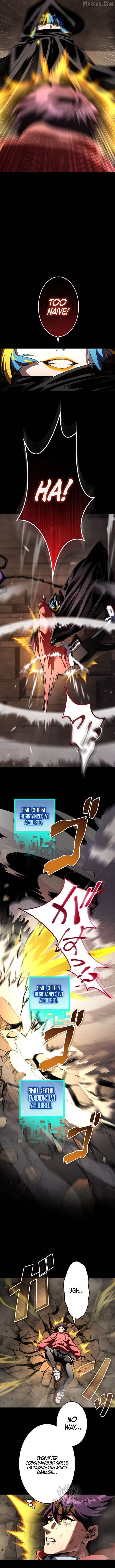 I Sacrificed 10,000 Trash Skills to Obtain a God-Tier Skill and Became Unrivale Chapter 32 58 010