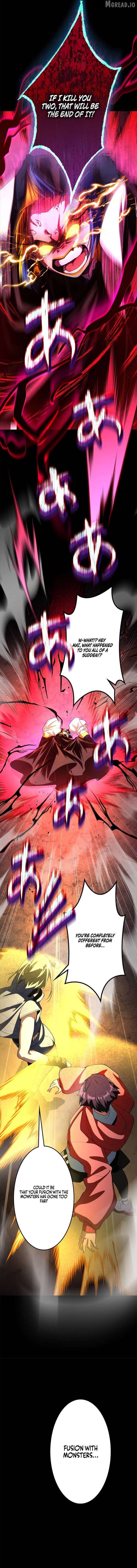 I Sacrificed 10,000 Trash Skills to Obtain a God-Tier Skill and Became Unrivale Chapter 33 74 014