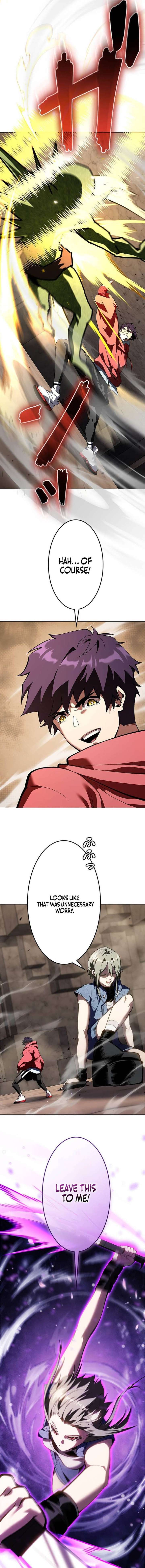 I Sacrificed 10,000 Trash Skills to Obtain a God-Tier Skill and Became Unrivale Chapter 34 64 010