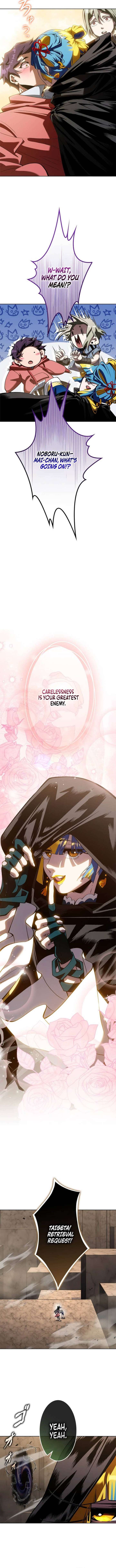 I Sacrificed 10,000 Trash Skills to Obtain a God-Tier Skill and Became Unrivale Chapter 34 68 014