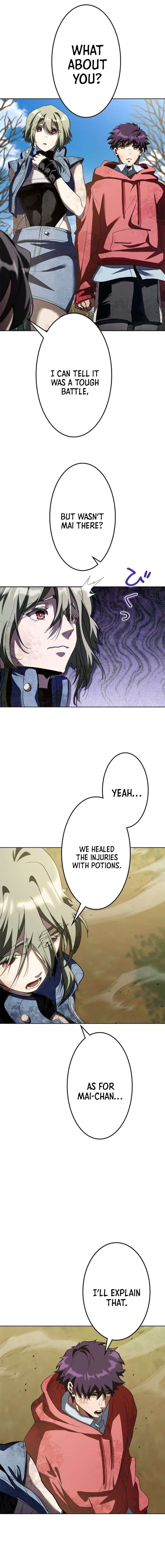 I Sacrificed 10,000 Trash Skills to Obtain a God-Tier Skill and Became Unrivale Chapter 35 66 003