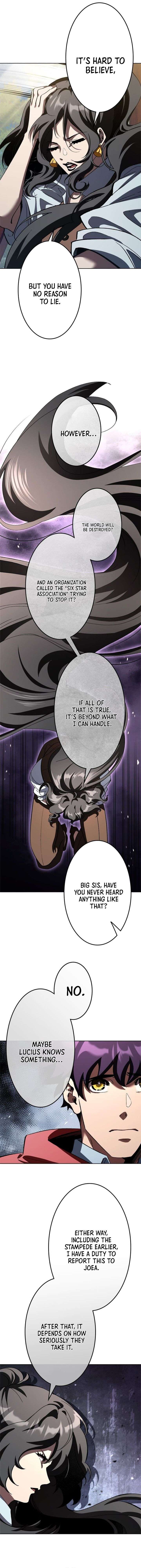 I Sacrificed 10,000 Trash Skills to Obtain a God-Tier Skill and Became Unrivale Chapter 35 69 006