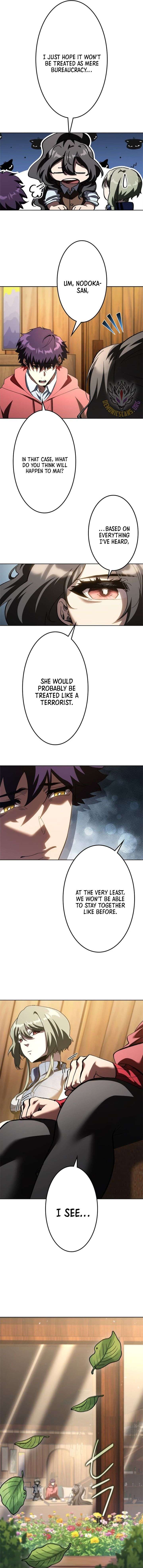 I Sacrificed 10,000 Trash Skills to Obtain a God-Tier Skill and Became Unrivale Chapter 35 70 007