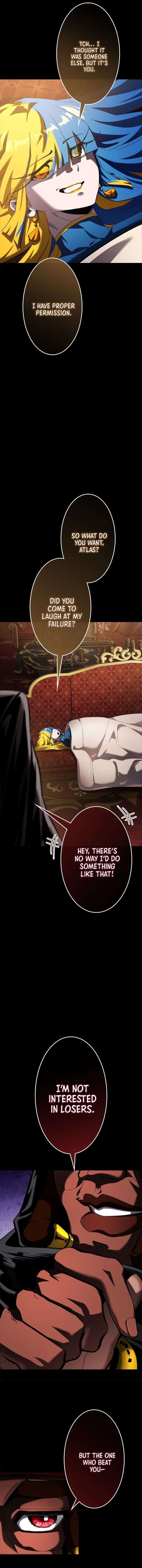 I Sacrificed 10,000 Trash Skills to Obtain a God-Tier Skill and Became Unrivale Chapter 35 78 015