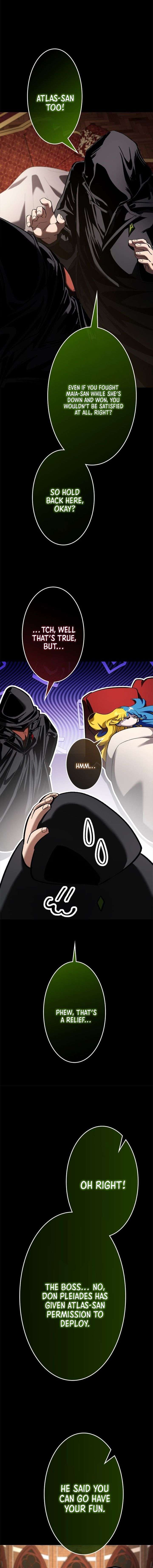 I Sacrificed 10,000 Trash Skills to Obtain a God-Tier Skill and Became Unrivale Chapter 35 81 018