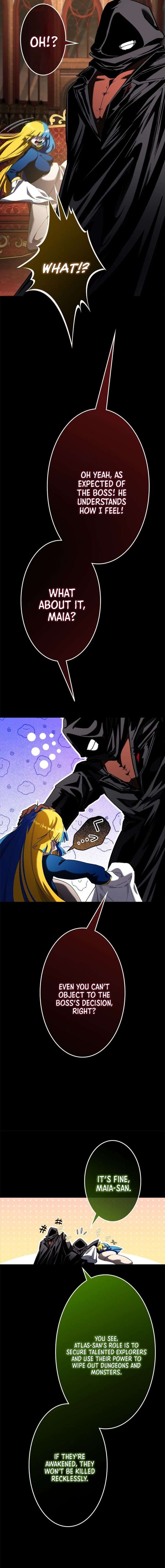 I Sacrificed 10,000 Trash Skills to Obtain a God-Tier Skill and Became Unrivale Chapter 35 82 019