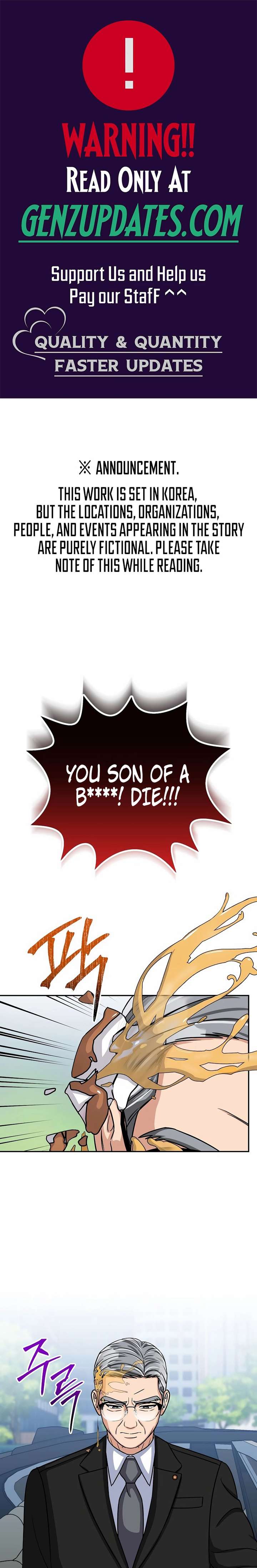 May the Congressman Protect You Chapter 1 70 ch 1 1