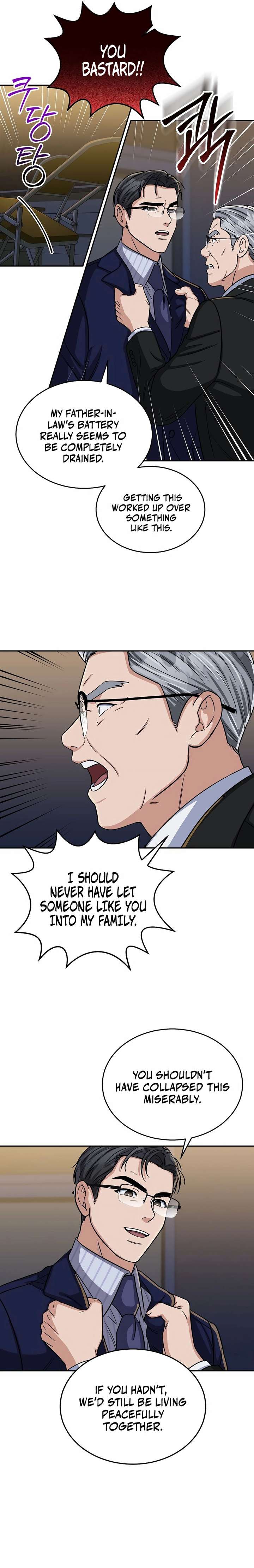 May the Congressman Protect You Chapter 1 82 ch 1 13