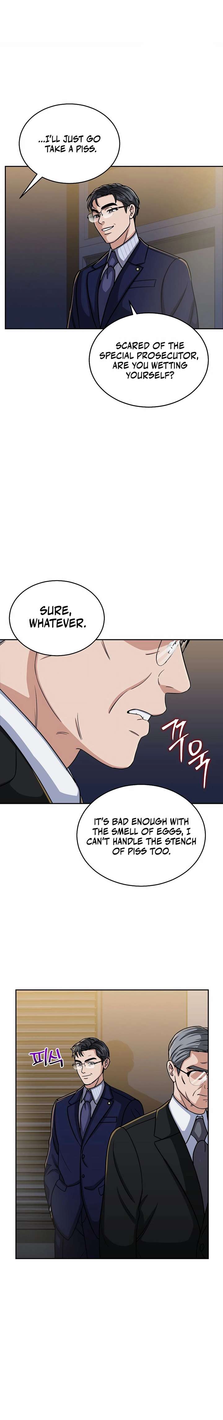 May the Congressman Protect You Chapter 1 87 ch 1 18