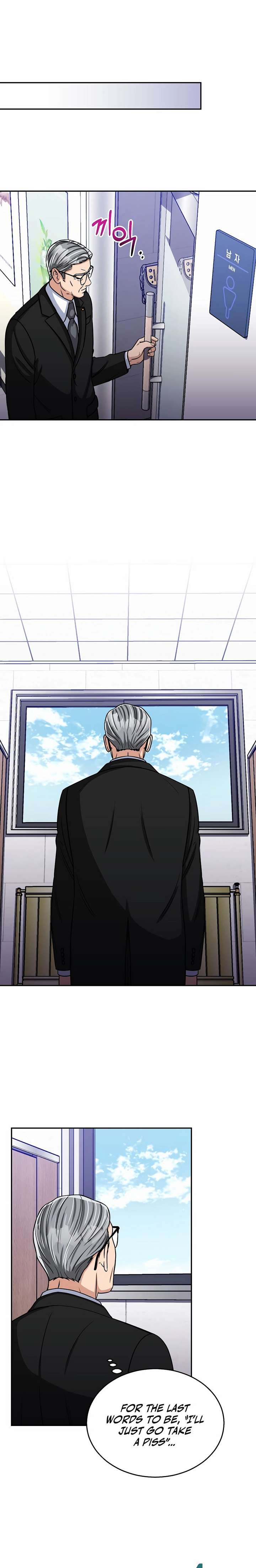 May the Congressman Protect You Chapter 1 88 ch 1 19