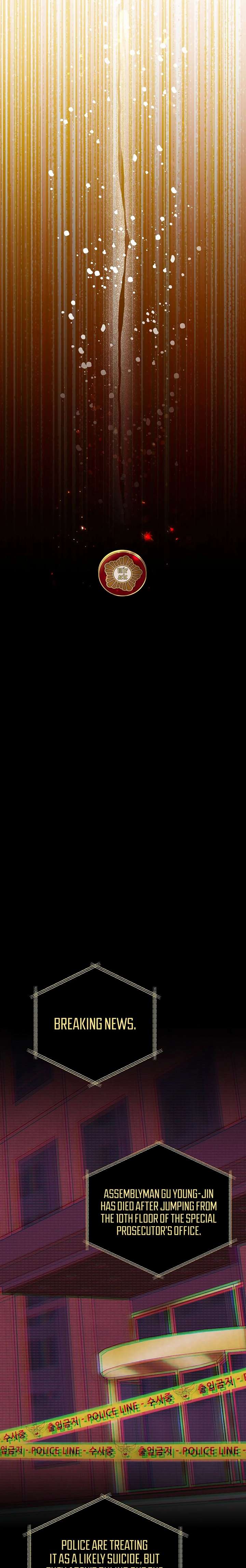 May the Congressman Protect You Chapter 1 90 ch 1 21