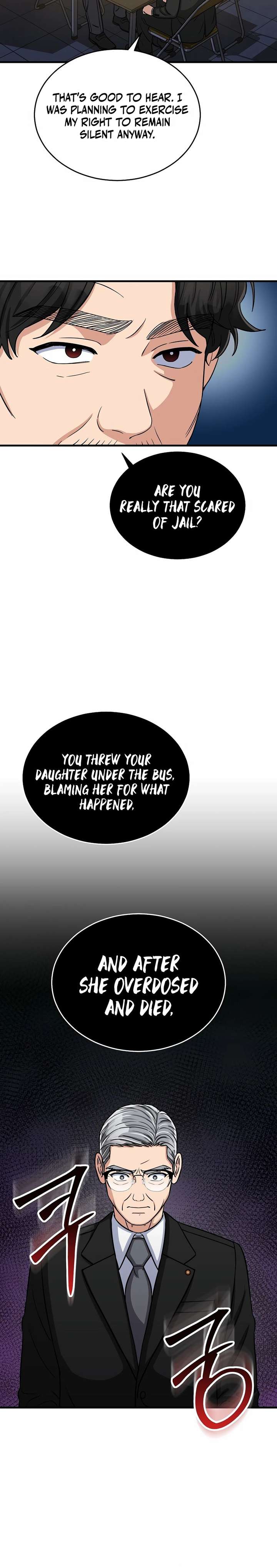 May the Congressman Protect You Chapter 1 77 ch 1 8