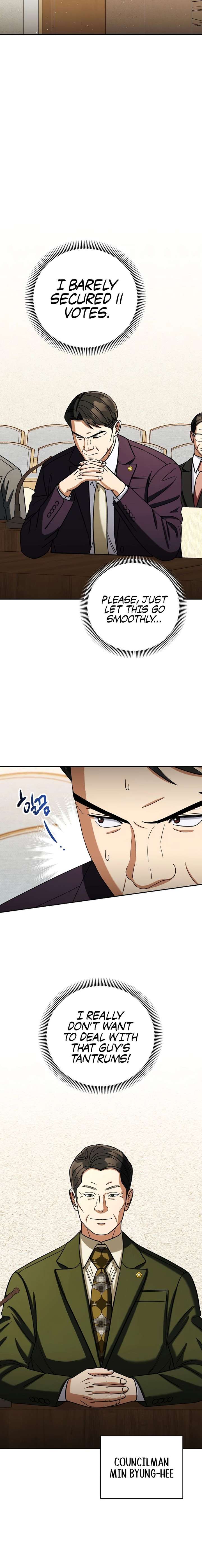 May the Congressman Protect You Chapter 61 75 ch 61 12