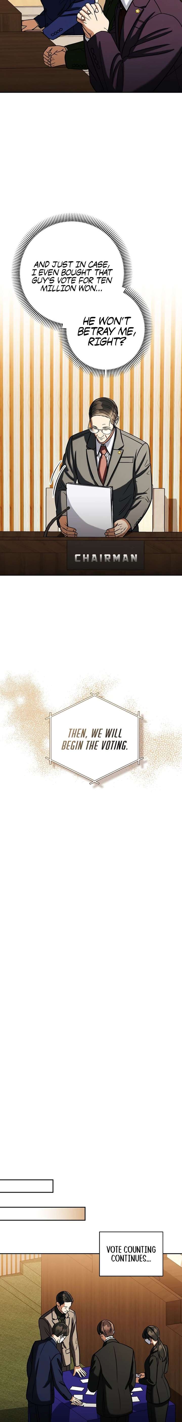 May the Congressman Protect You Chapter 61 77 ch 61 14