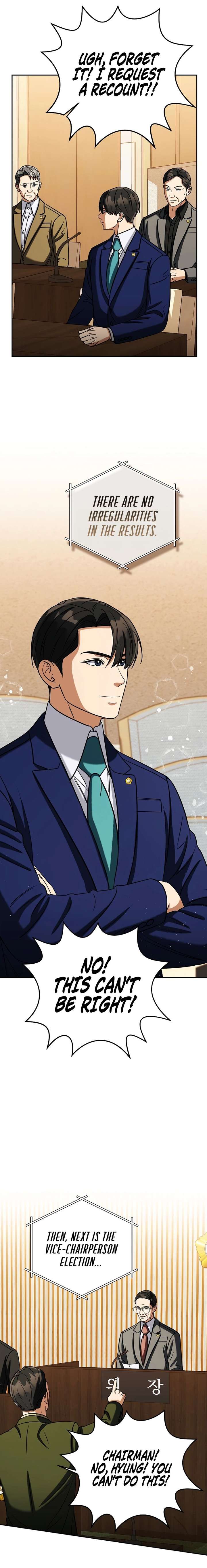 May the Congressman Protect You Chapter 61 81 ch 61 18