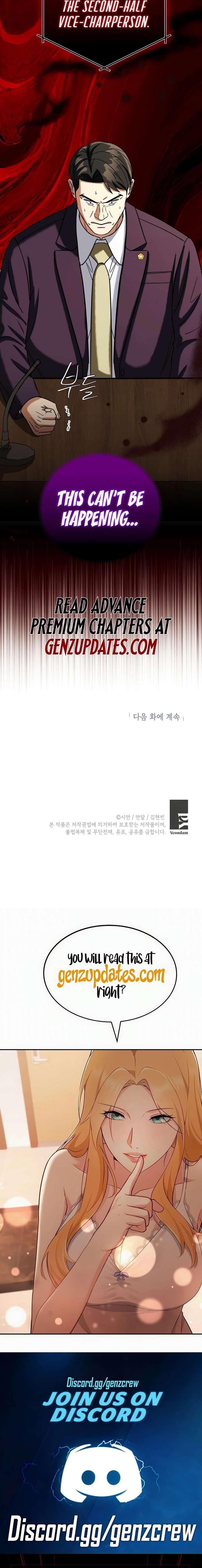 May the Congressman Protect You Chapter 61 83 ch 61 20