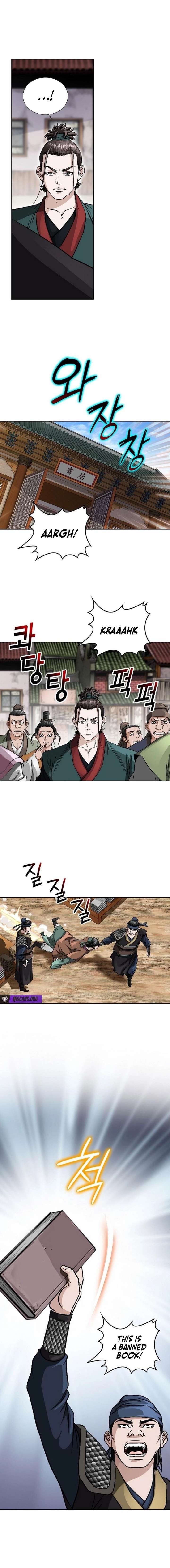 Blue Wolf of the Prairie Chapter 11 67 012