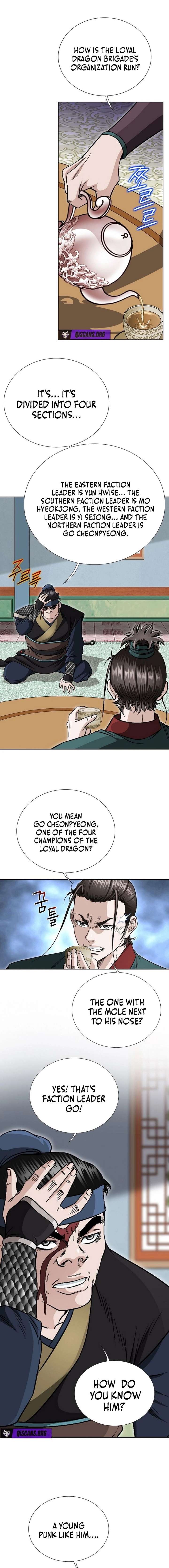 Blue Wolf of the Prairie Chapter 12 72 011