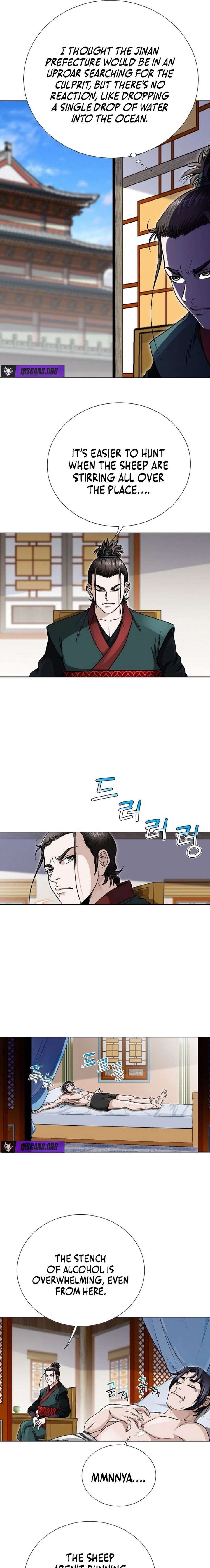 Blue Wolf of the Prairie Chapter 12 78 017