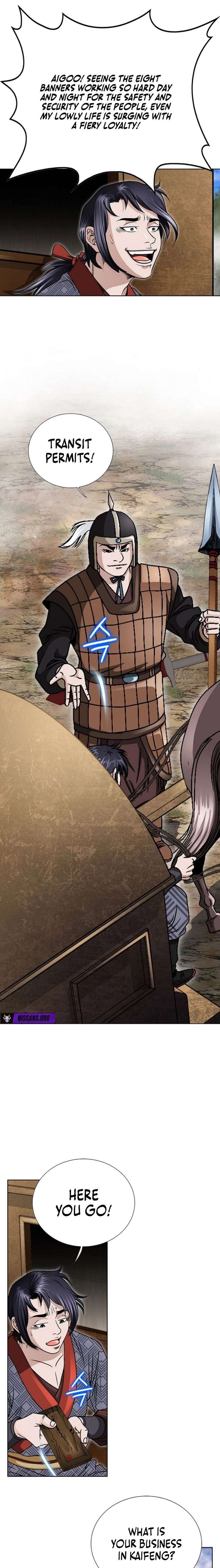 Blue Wolf of the Prairie Chapter 16 100 ch 16 22