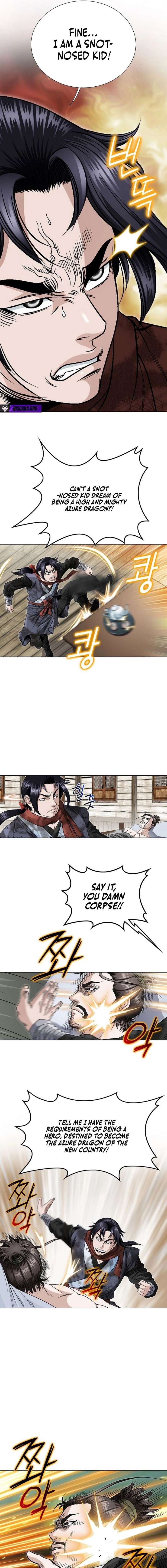 Blue Wolf of the Prairie Chapter 2 85 009