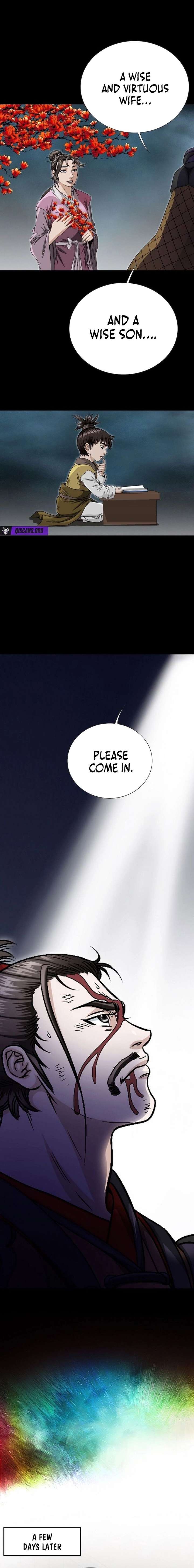 Blue Wolf of the Prairie Chapter 2 88 012